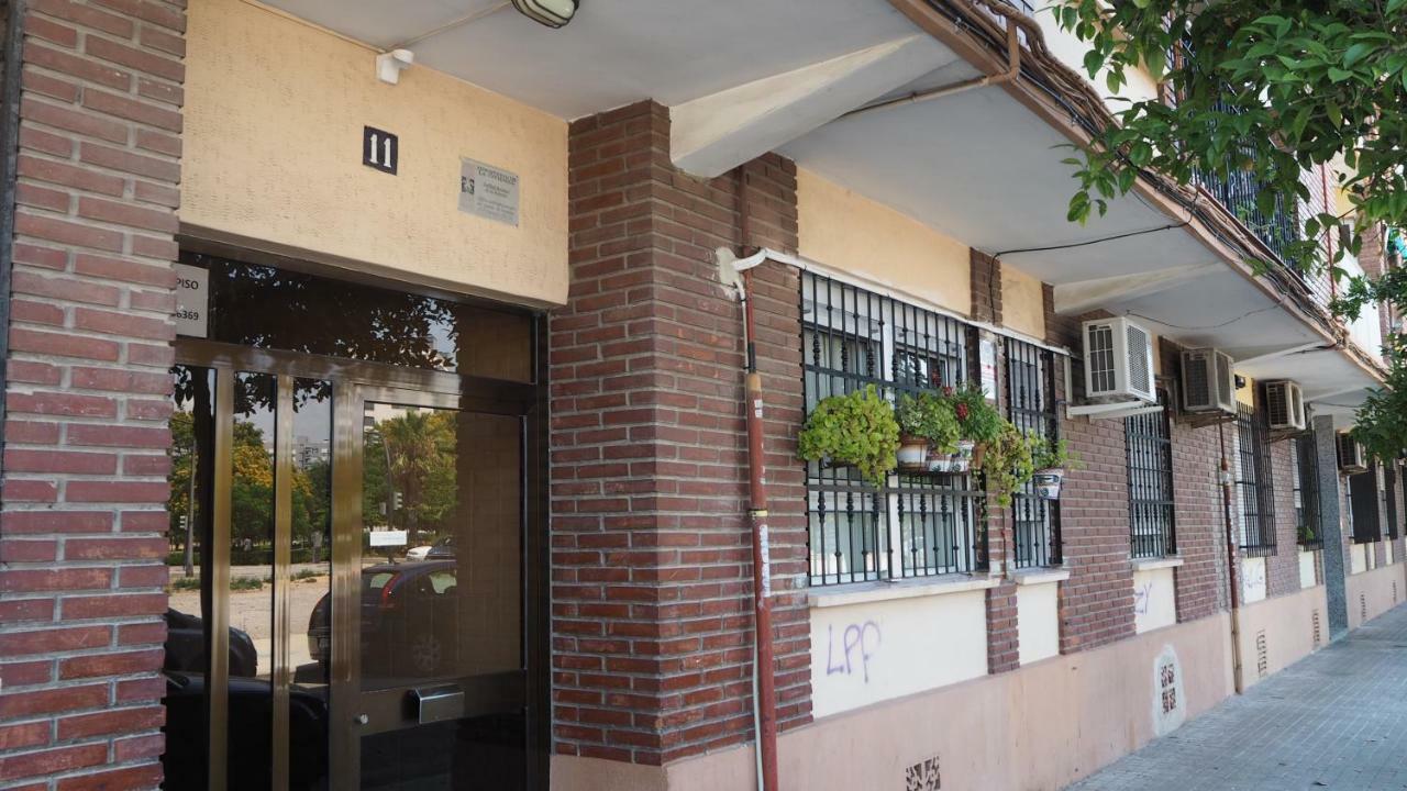 Casa de Maria Valência Exterior foto